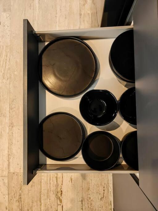Apartamento Luxury 20th-floor Loft