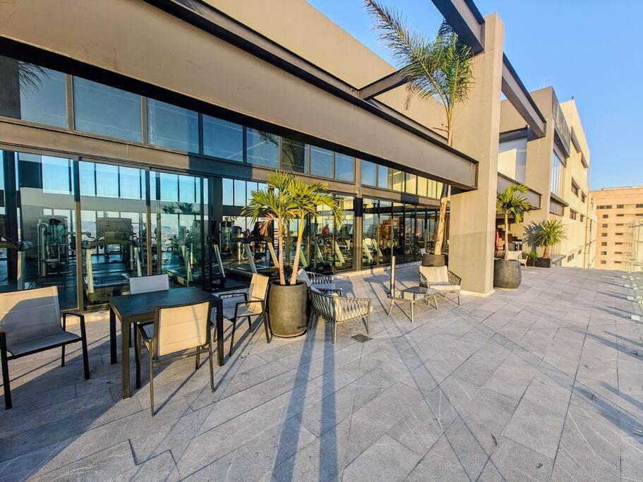 Apartamento Luxury 20th-floor Loft *