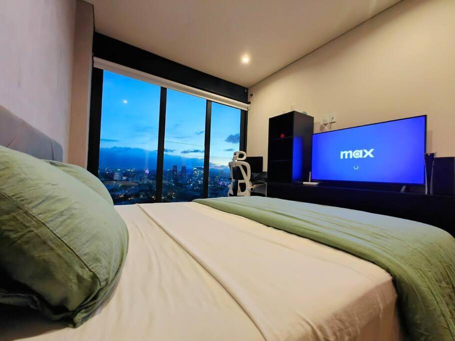 Apartment Luxury 20th-floor Loft *