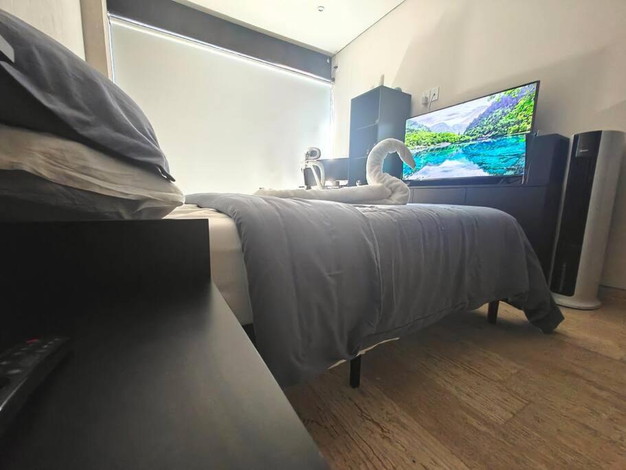 Apartment Luxury 20th-floor Loft