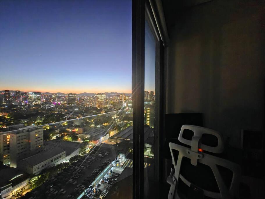 Apartment Luxury 20th-floor Loft