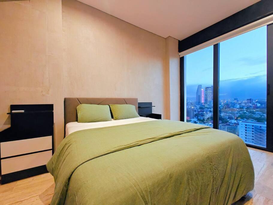 Apartment Luxury 20th-floor Loft *